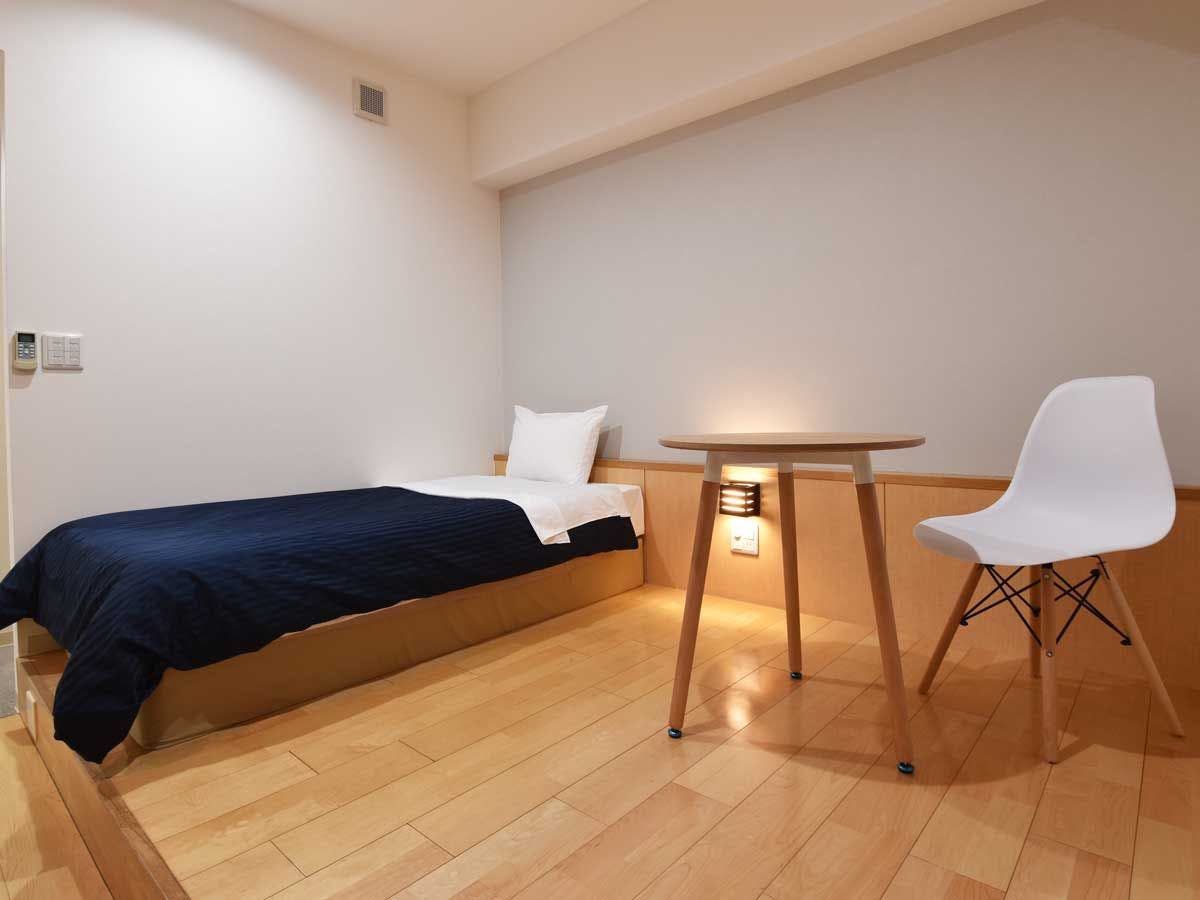 Iwamizawa Hotel 5th Avenue