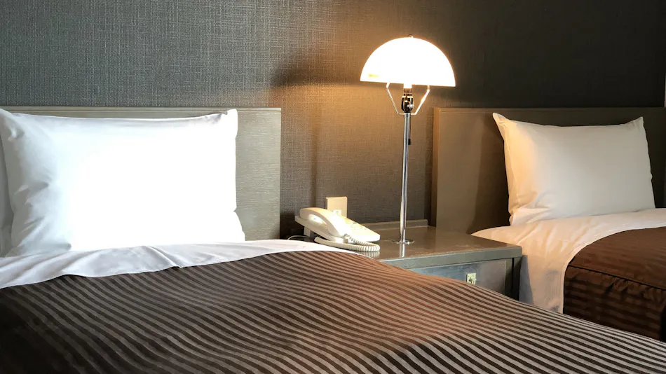 Hotel New White House