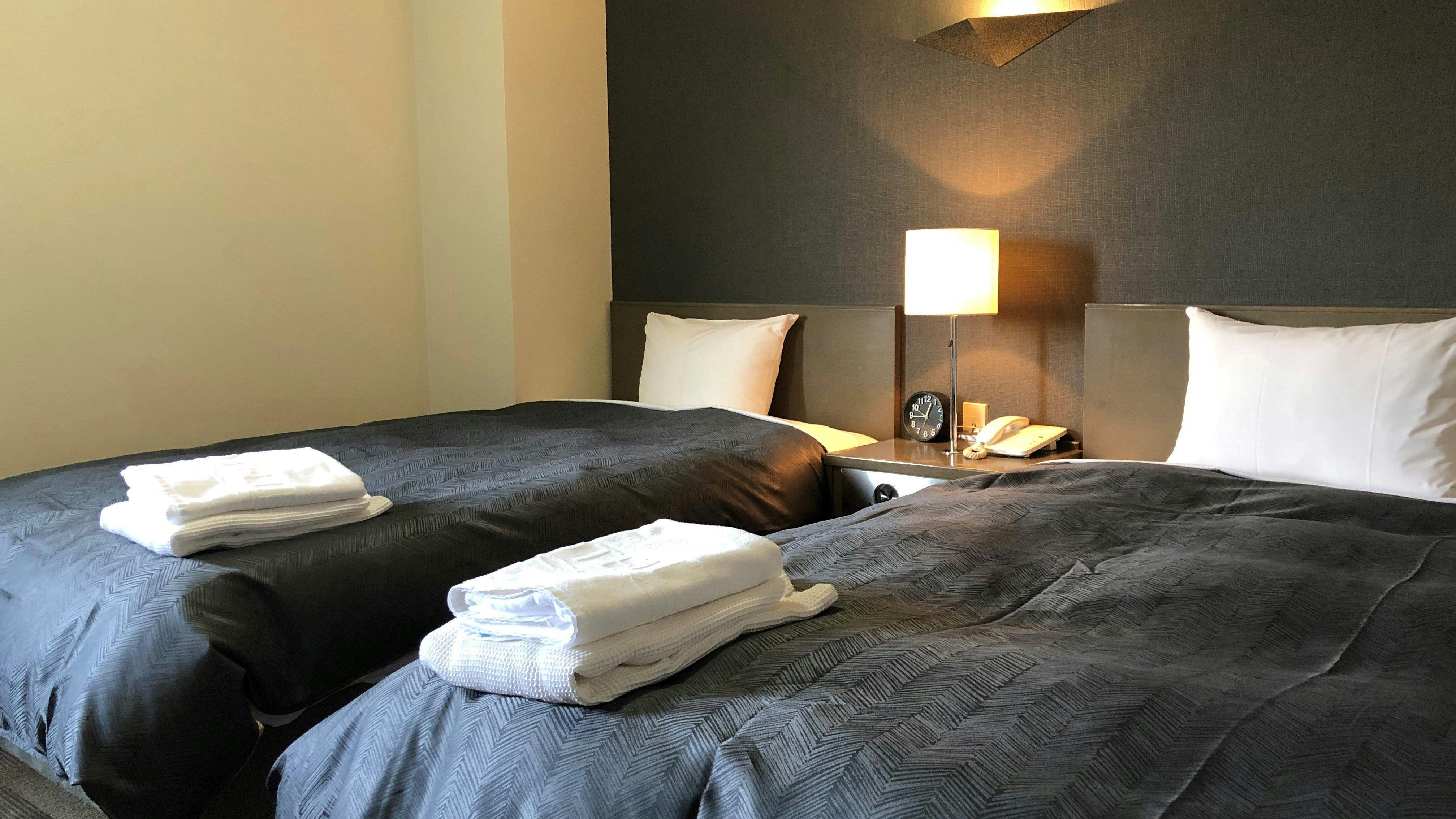 ห้องเตียงคู่