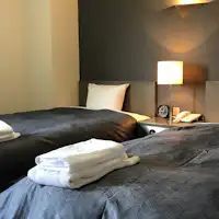 ห้องเตียงคู่