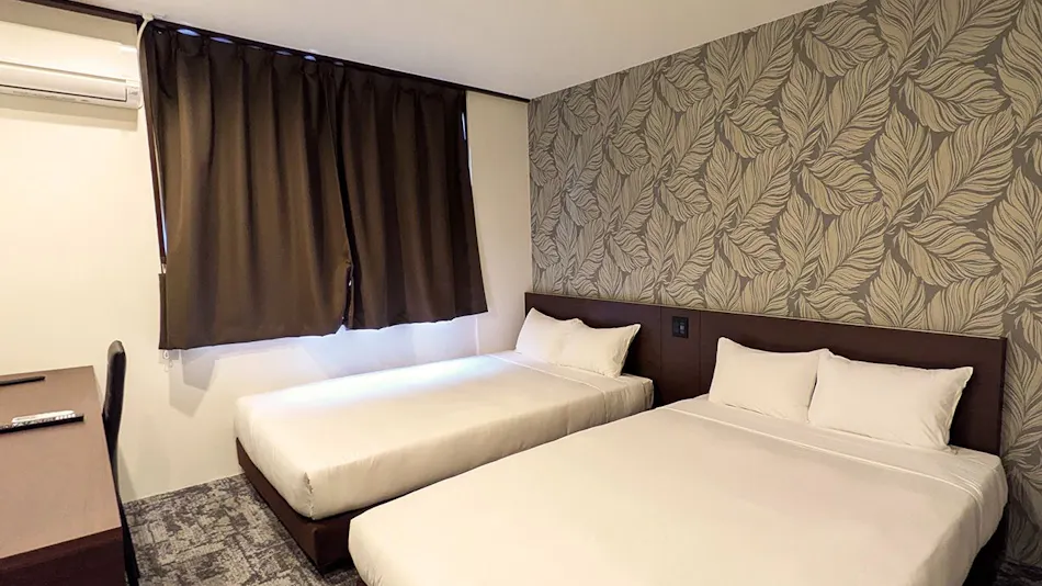 HIROSHIMA Peace Hotel