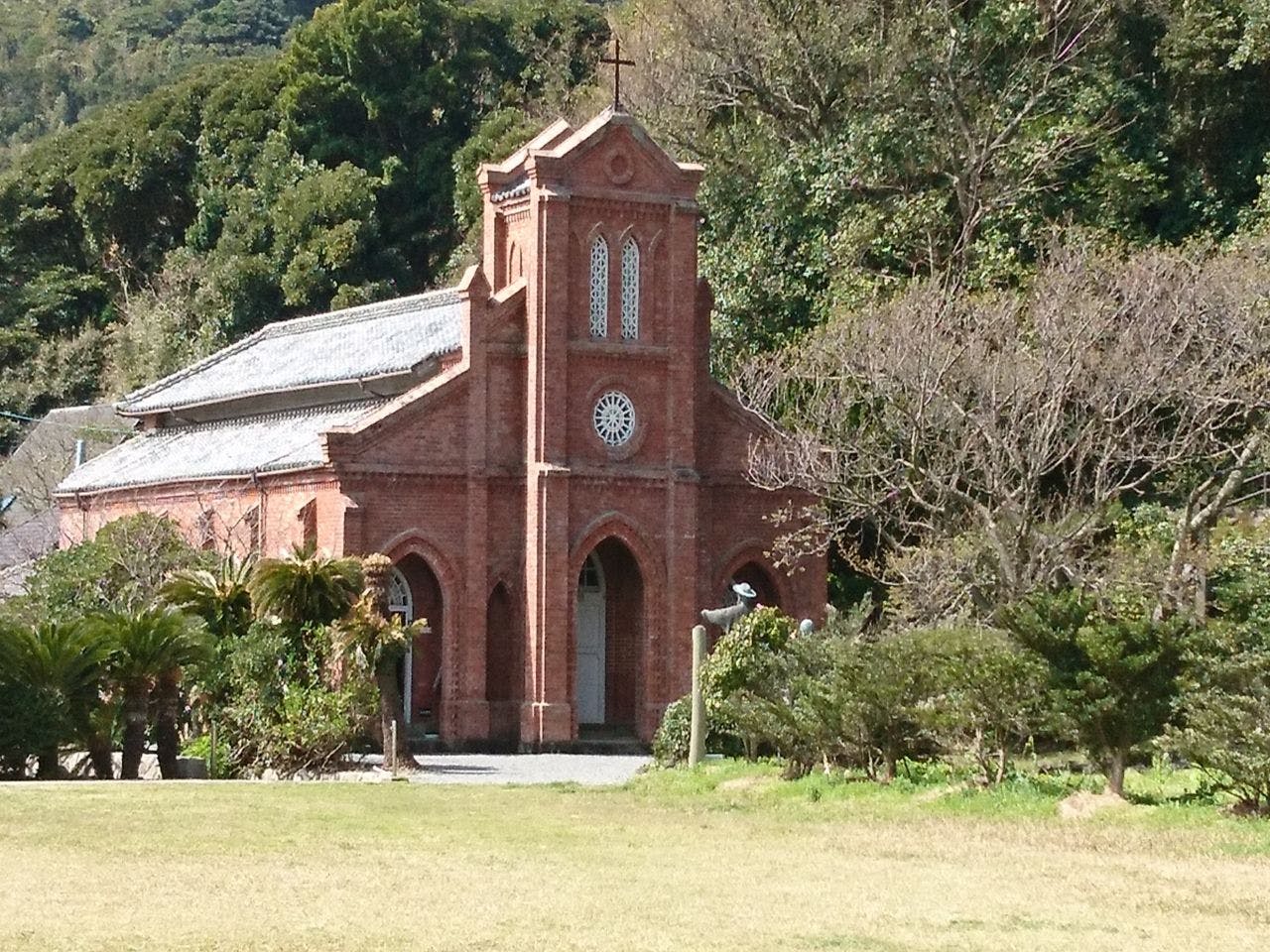 โบสถ์เทนซากิ