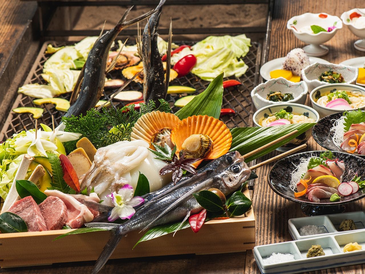 Tsubaki Chaya 'หลักสูตร Seseragi'