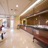 แผนกต้อนรับ