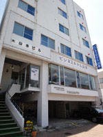 ビジネスホテル山本&nbsp;施設全景