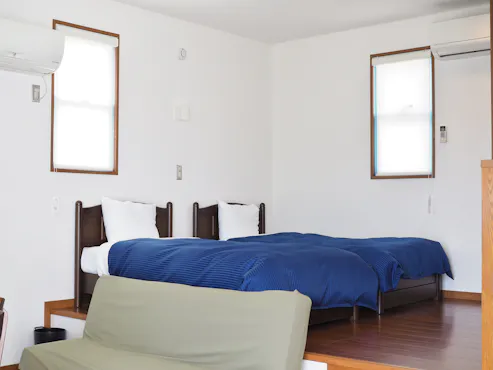 ประเภทเตียงพร้อมที่เก็บของ 【Milos】