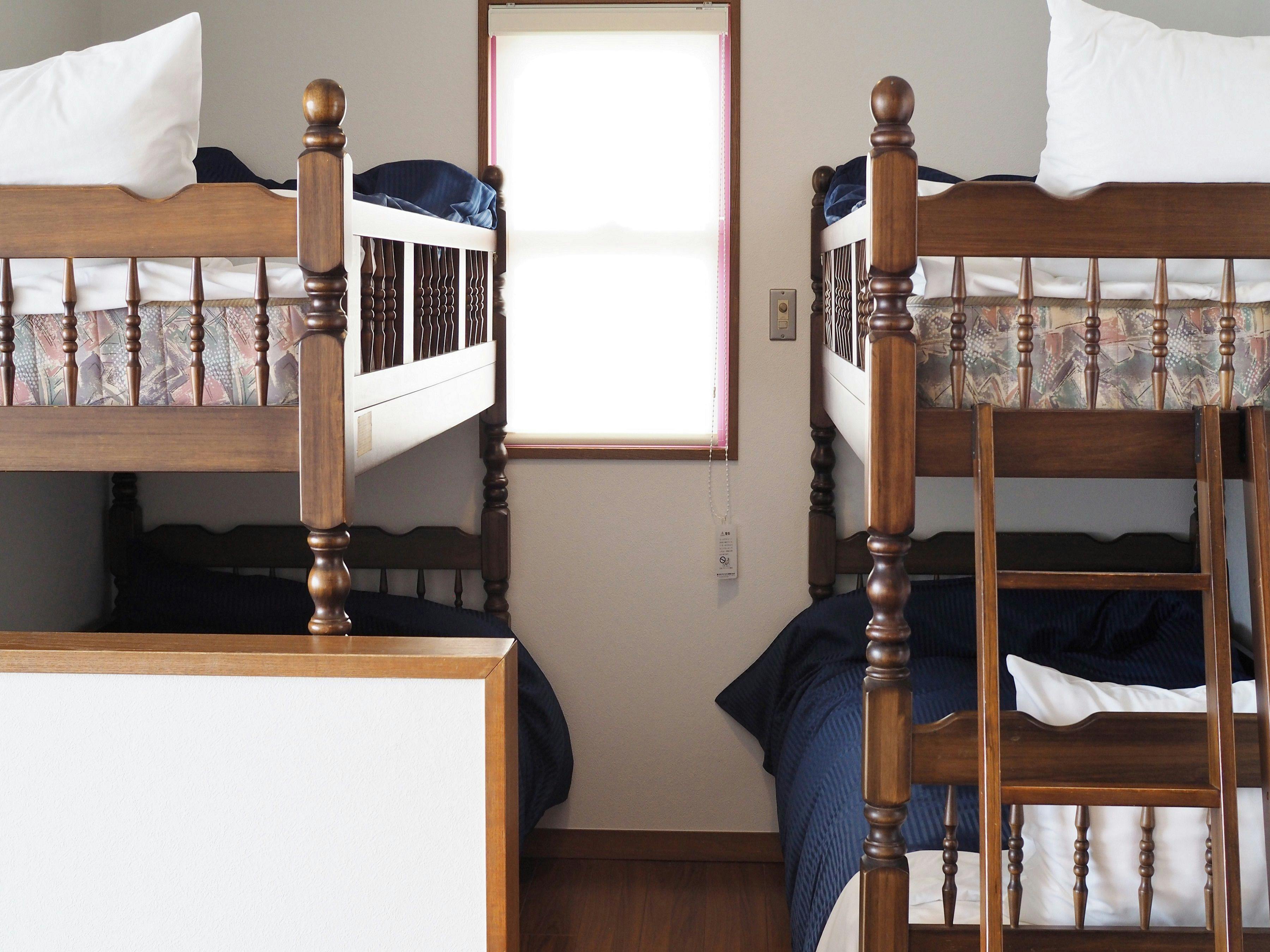 ประเภทเตียงสองชั้น 【Mykonos】