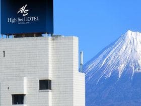 アセントプラザホテル静岡