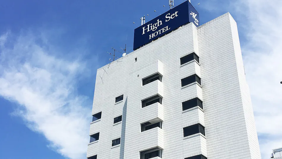 High Set Hotel Shizuoka Inter