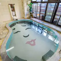 오카메 목욕탕 (남성 전용)