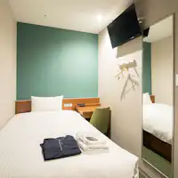 宽敞舒适的豪华客舱