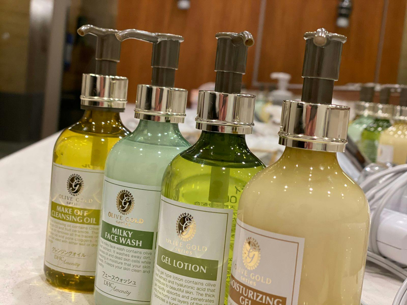 提供丰富的女性专属设施♪