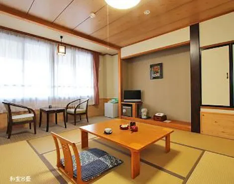 ห้องสไตล์ญี่ปุ่น 8 เสื่อทาทามิ