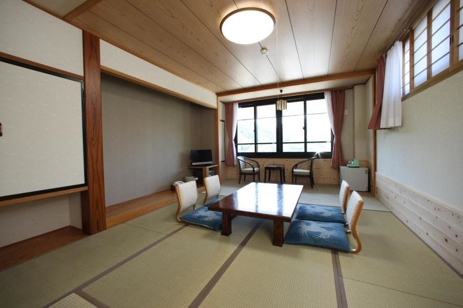 ห้องสไตล์ญี่ปุ่น 10 เสื่อทาทามิ