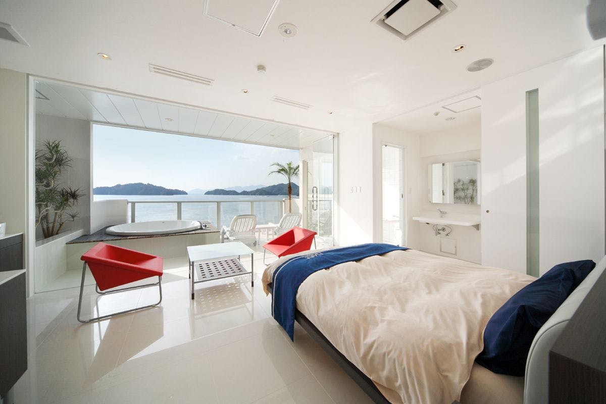 Marine Resort Hotel Mare