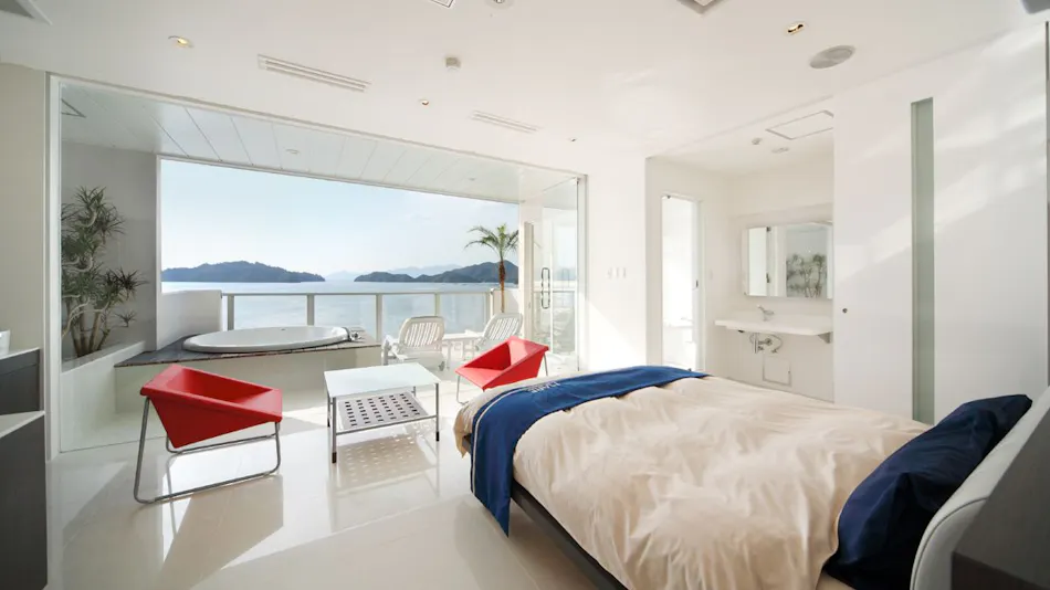 Marine Resort Hotel Mare