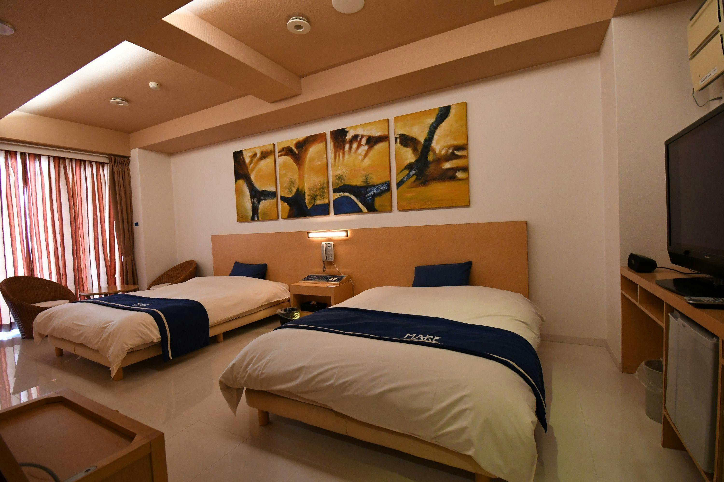 Marine Resort Hotel Mare