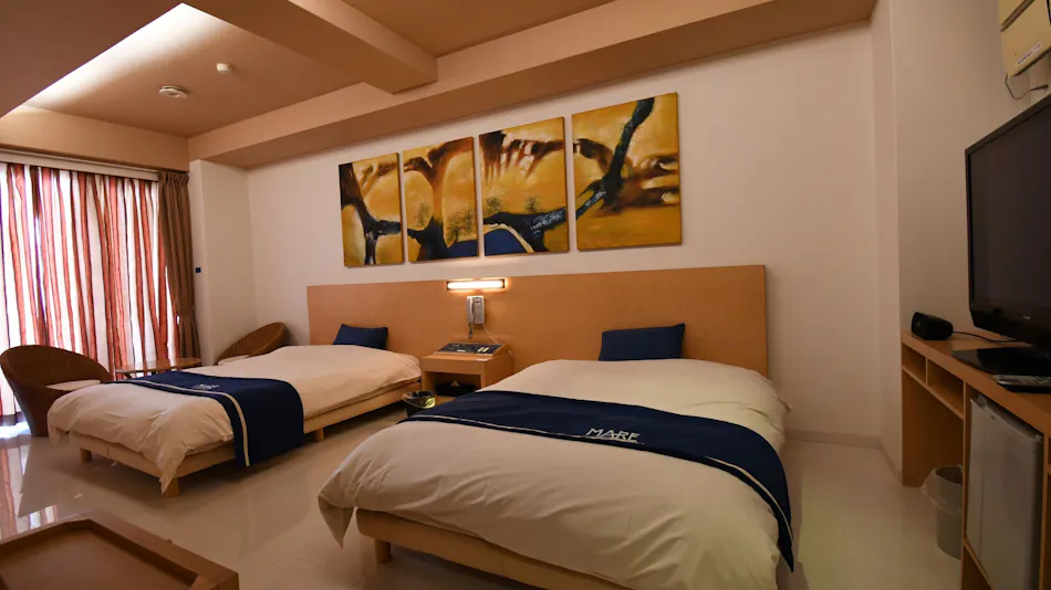 Marine Resort Hotel Mare