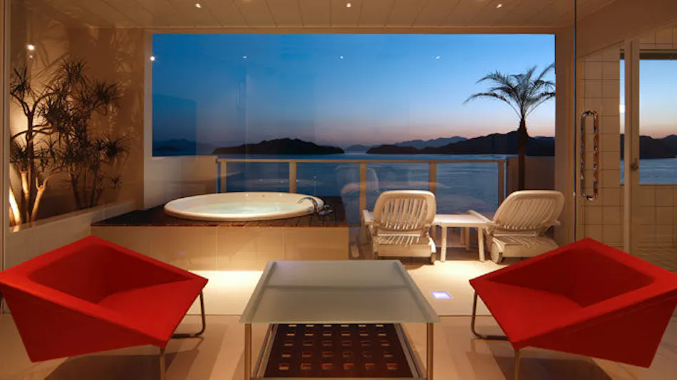 Marine Resort Hotel Mare