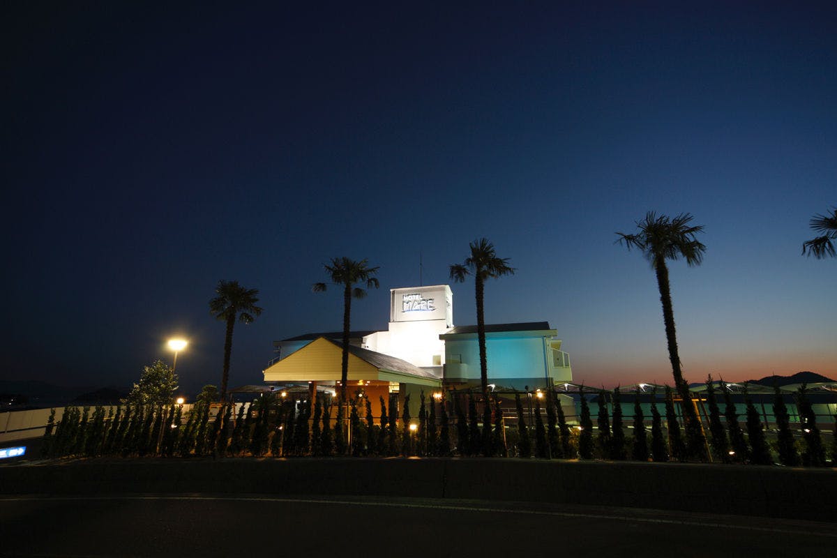 Marine Resort Hotel Mare