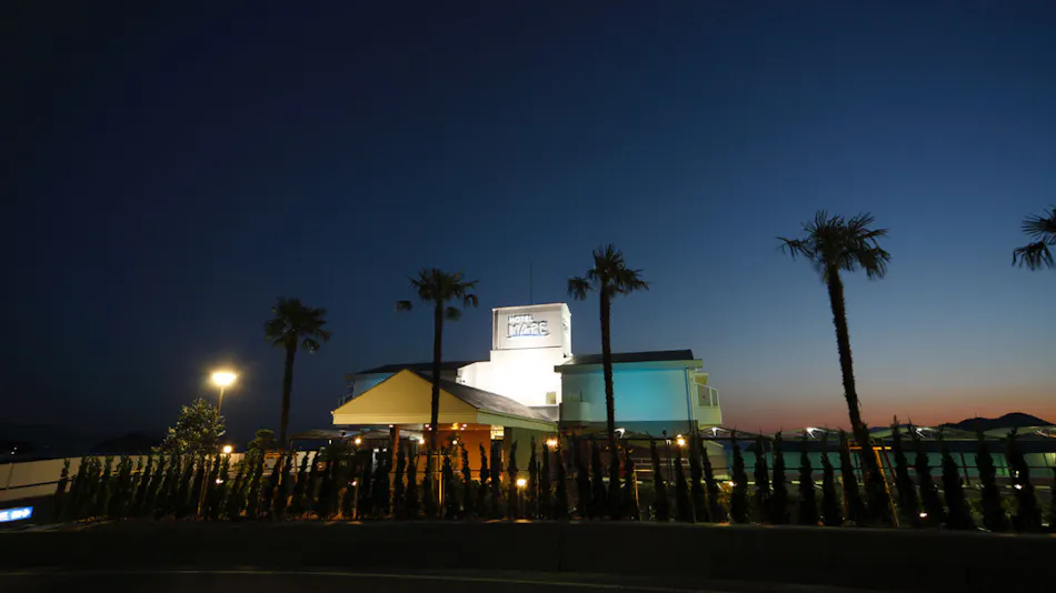Marine Resort Hotel Mare