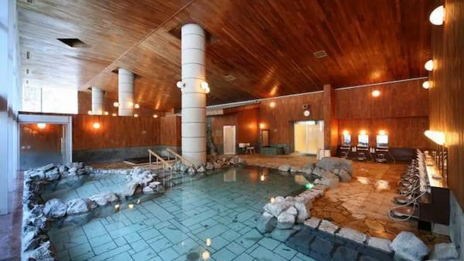 Tomuraushi Onsen Higashi Taisetsu-so