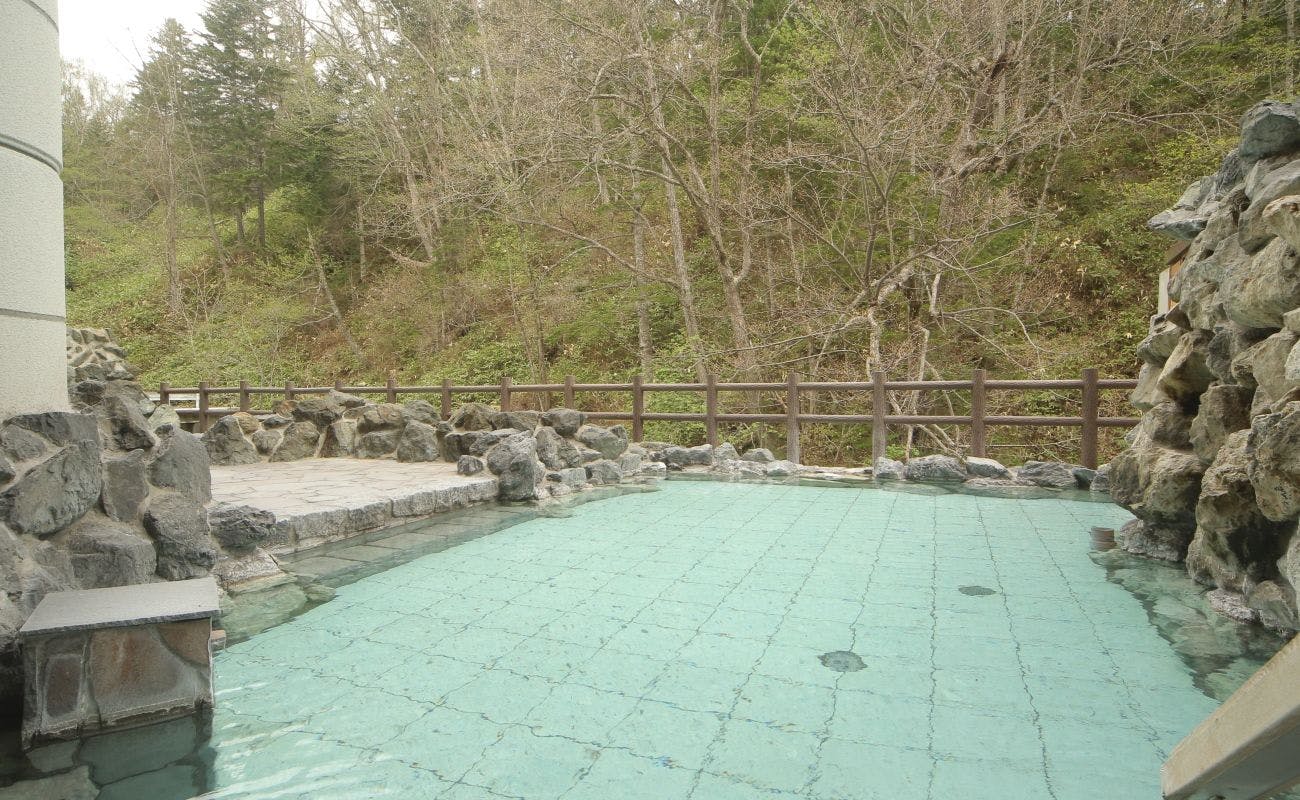 Tomuraushi Onsen Higashi Taisetsu-so