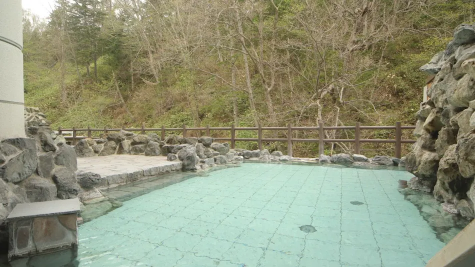 Tomuraushi Onsen Higashi Taisetsu-so