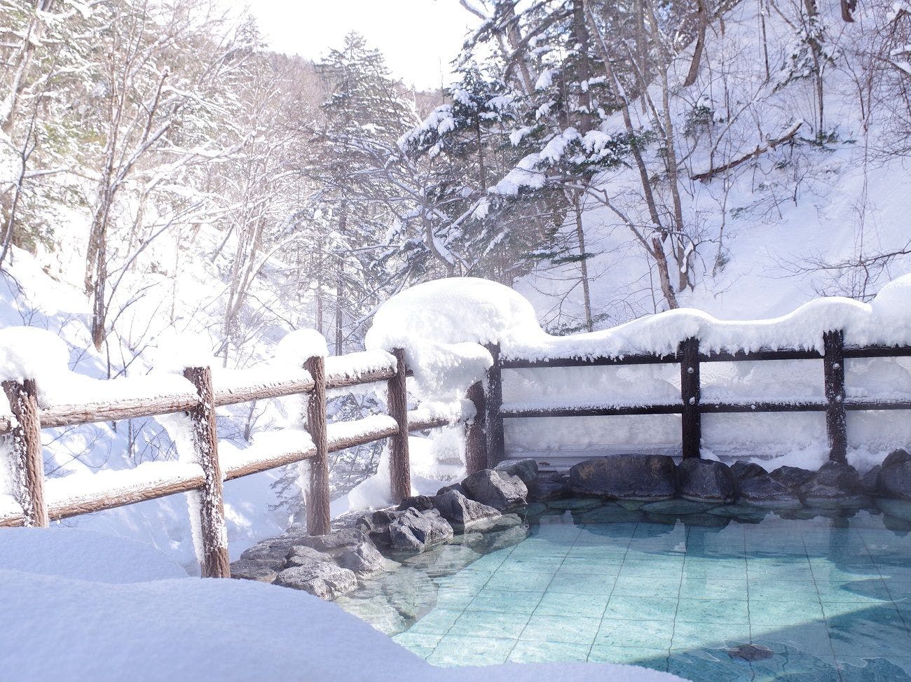 Tomuraushi Onsen Higashi Taisetsu-so