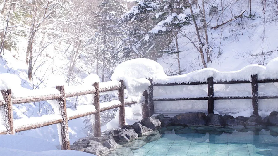 Tomuraushi Onsen Higashi Taisetsu-so