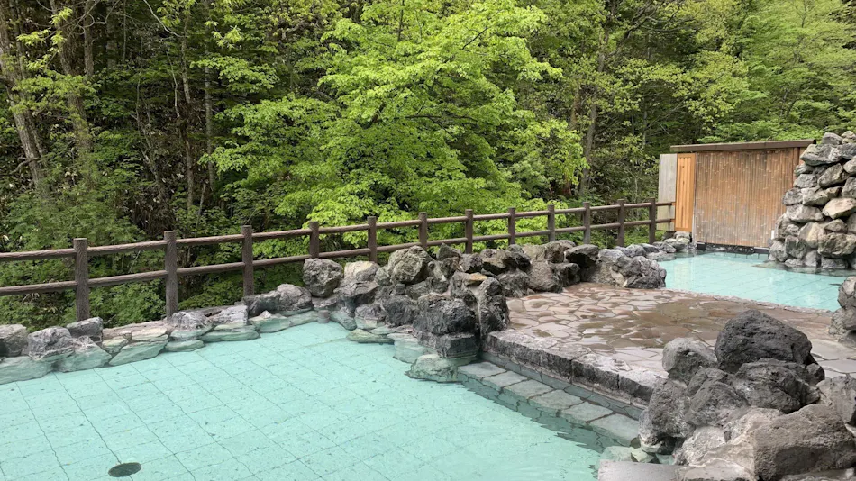Tomuraushi Onsen Higashi Taisetsu-so