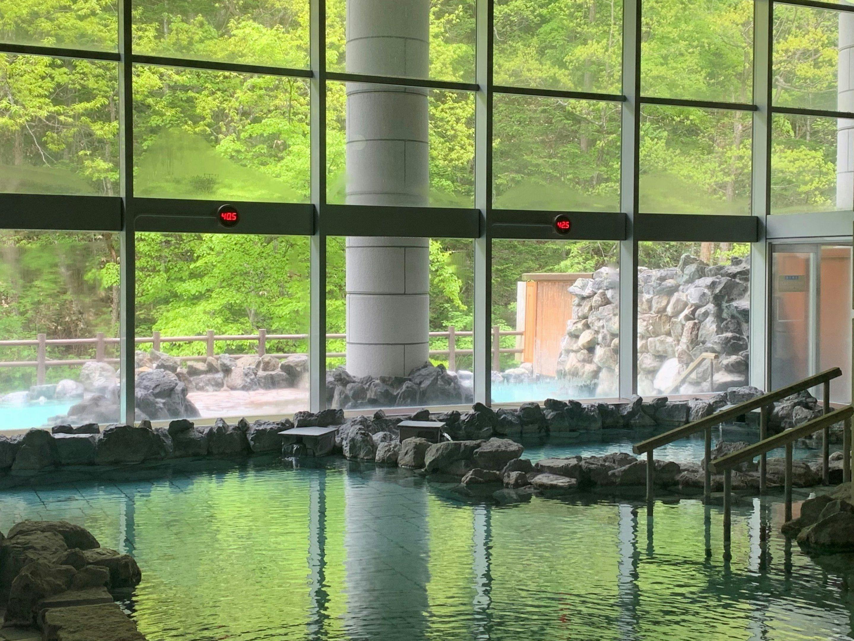 Tomuraushi Onsen Higashi Taisetsu-so