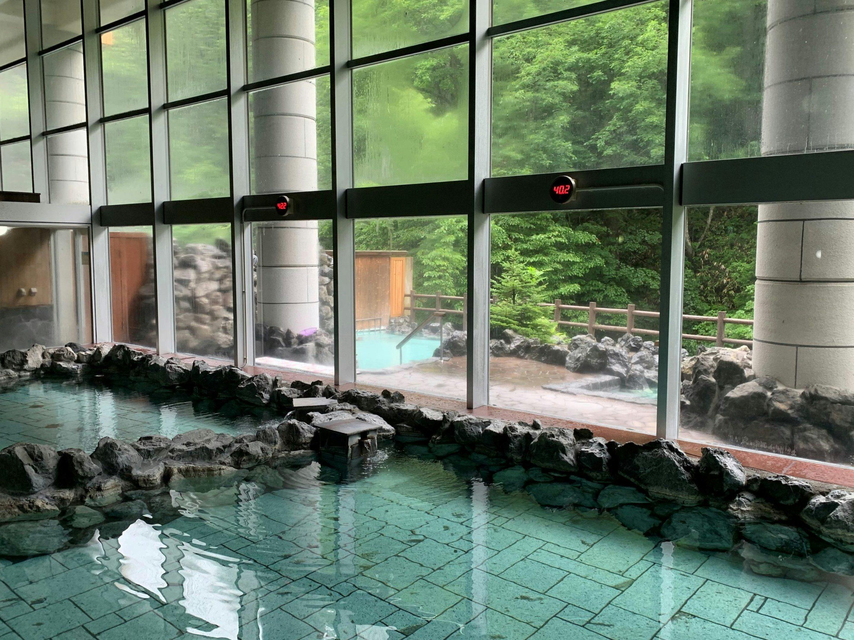 Tomuraushi Onsen Higashi Taisetsu-so