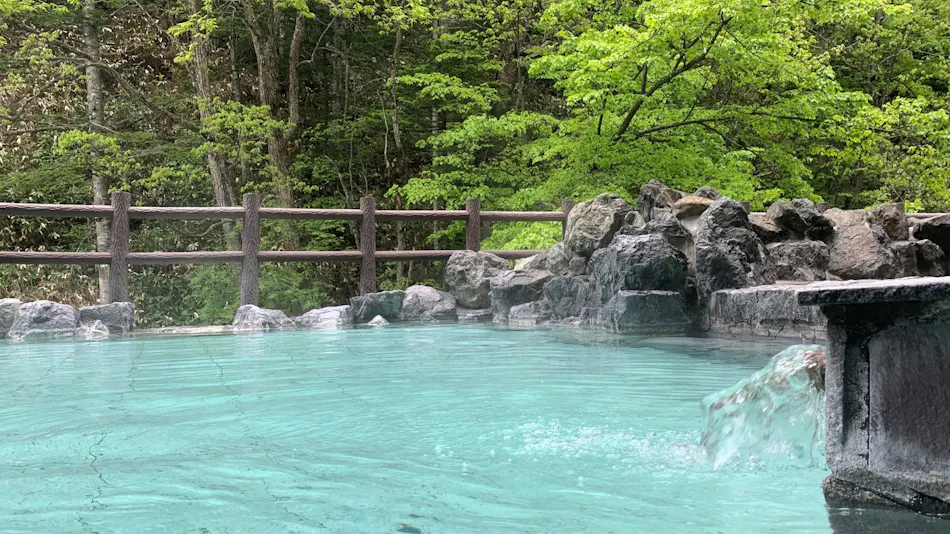 Tomuraushi Onsen Higashi Taisetsu-so