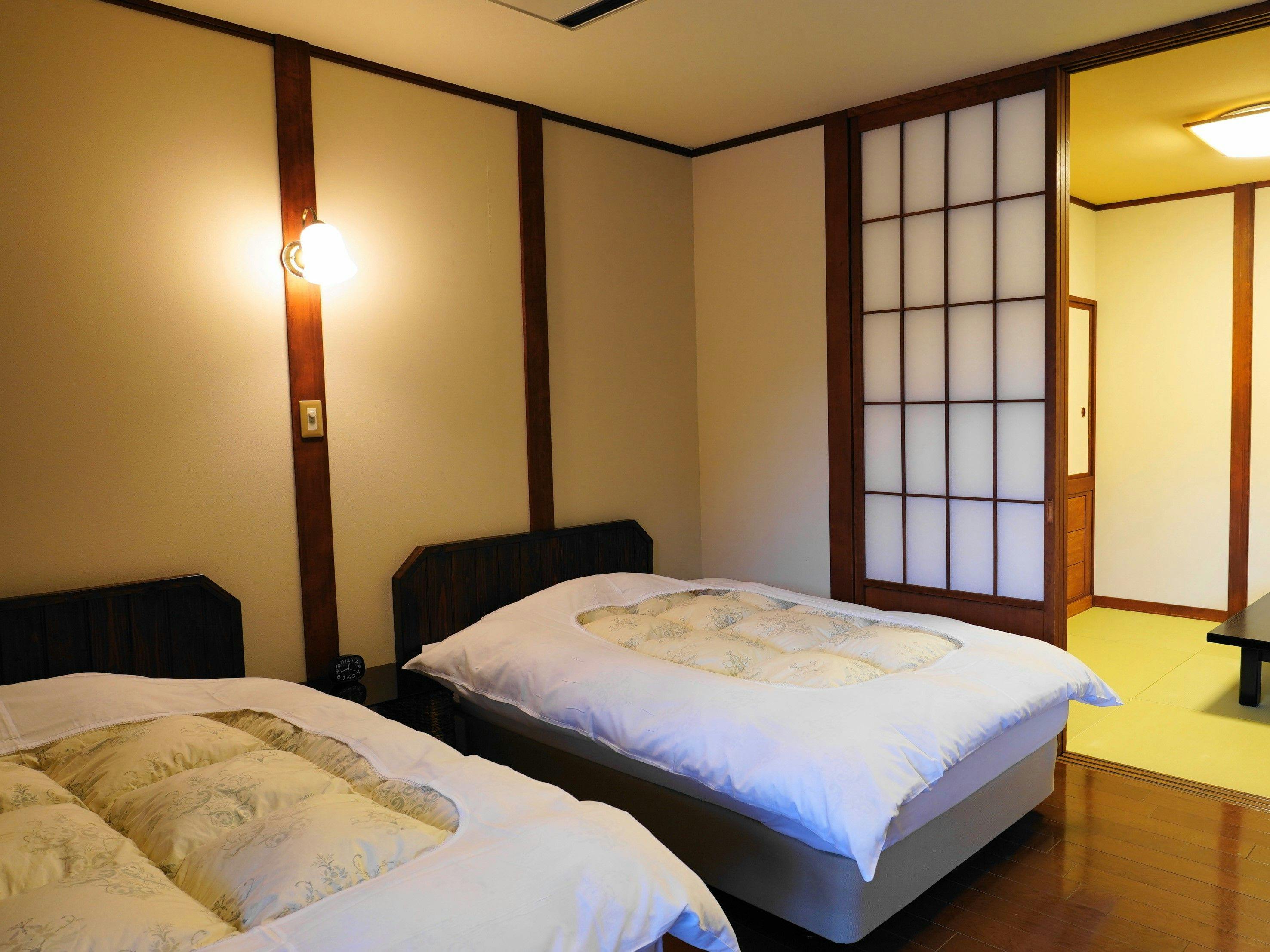 Kamar Khusus [Gaya Jepang dan Barat]