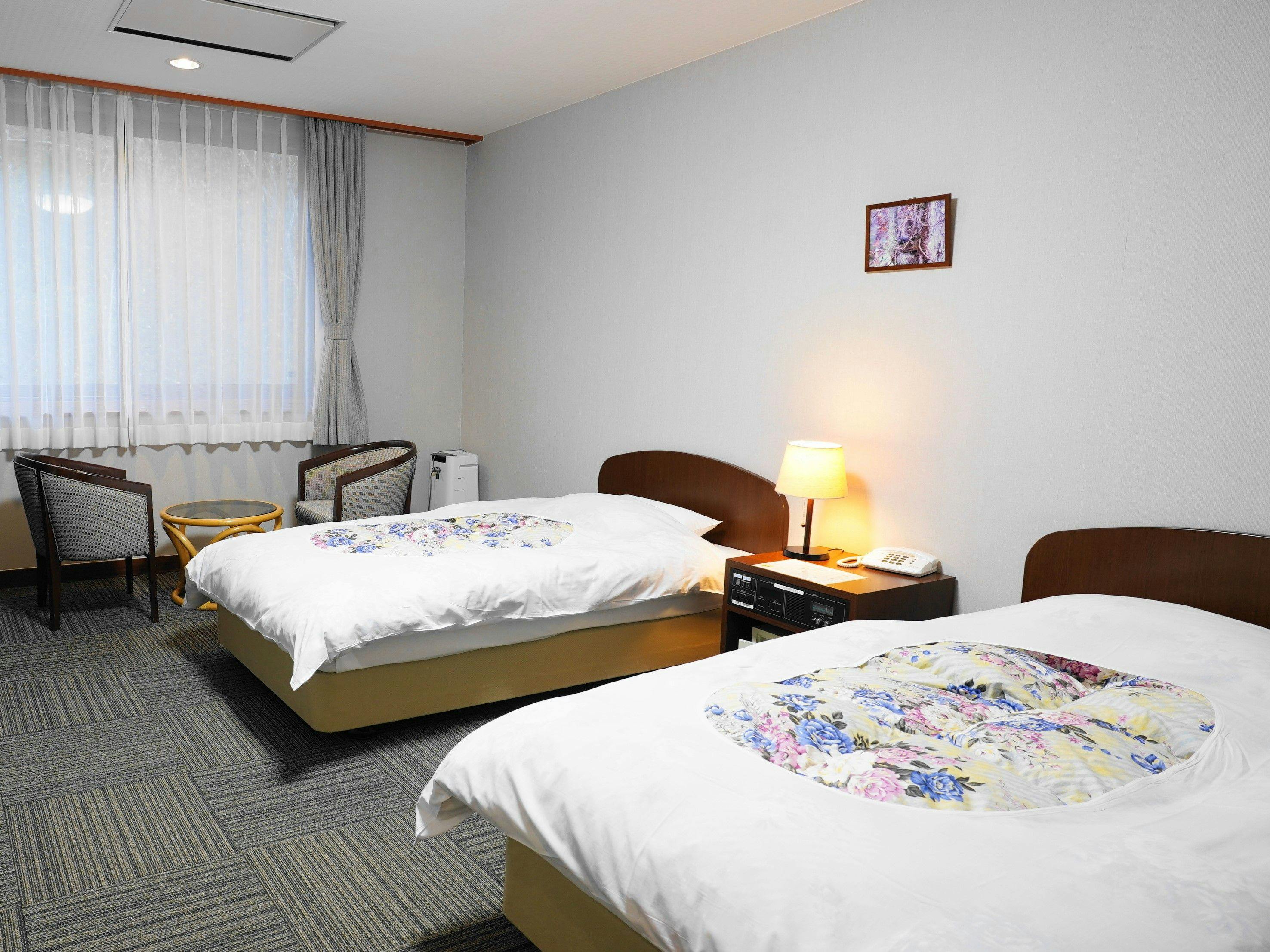 Kamar bergaya Barat