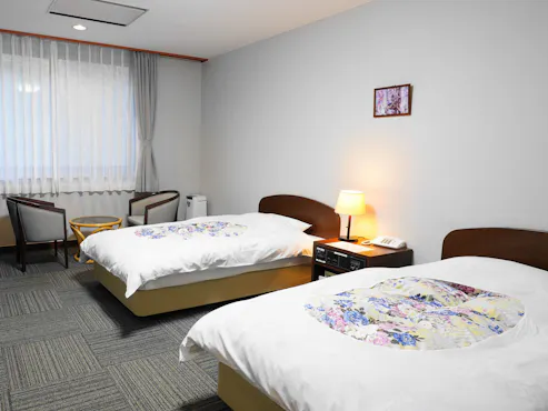 Kamar bergaya Barat