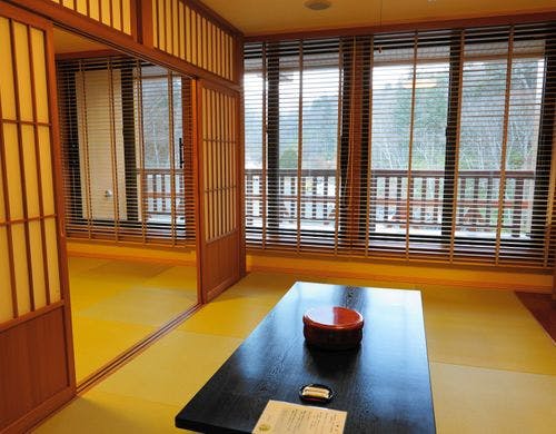 特別室【和室二間】