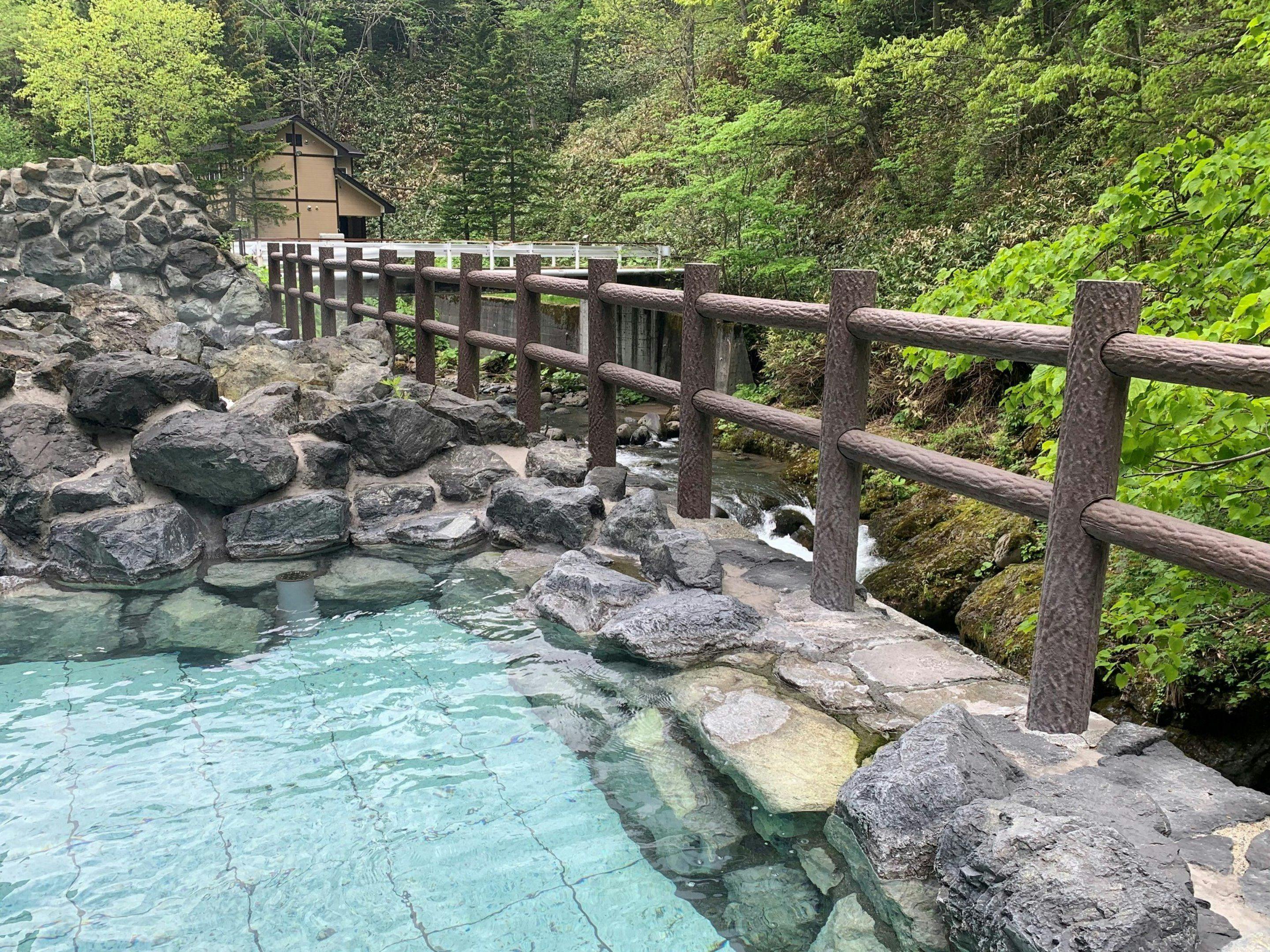 Tomuraushi Onsen Higashi Taisetsu-so