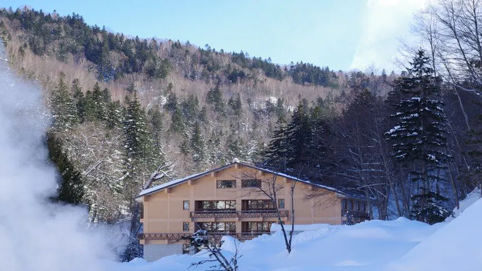 Tomuraushi Onsen Higashi Taisetsu-so
