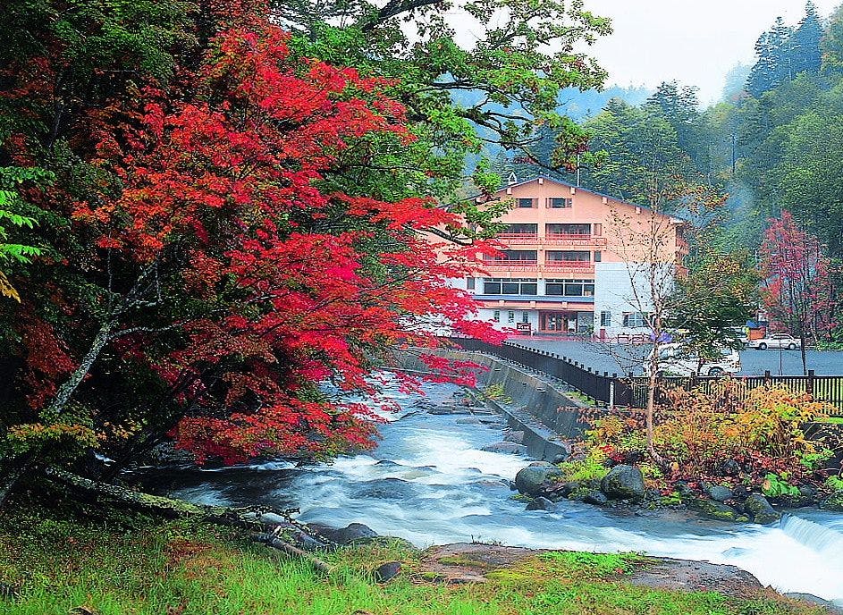 Tomuraushi Onsen Higashi Taisetsu-so