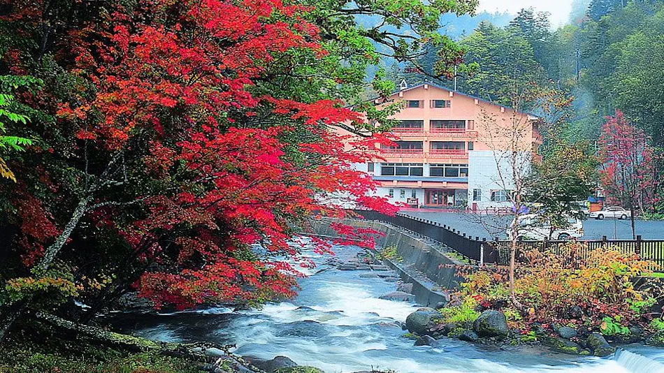 Tomuraushi Onsen Higashi Taisetsu-so