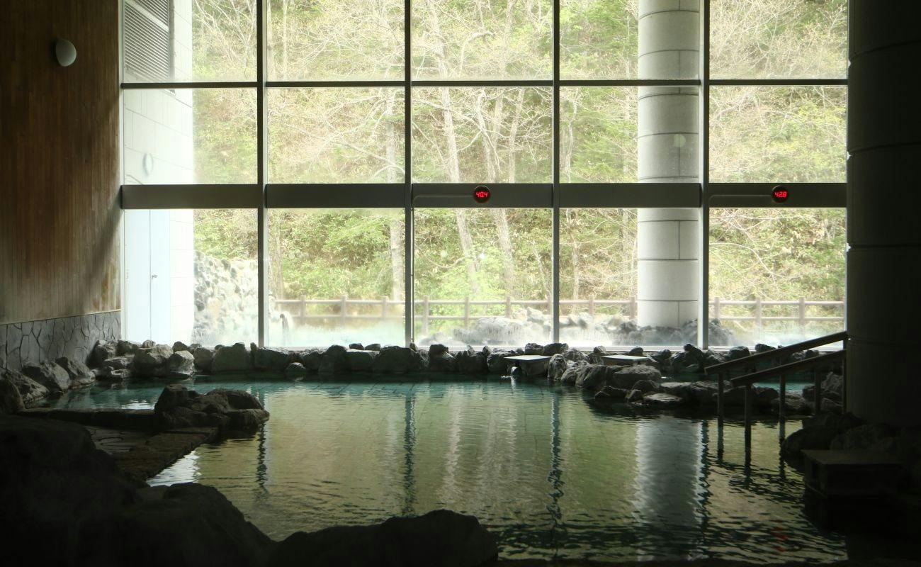 Tomuraushi Onsen Higashi Taisetsu-so