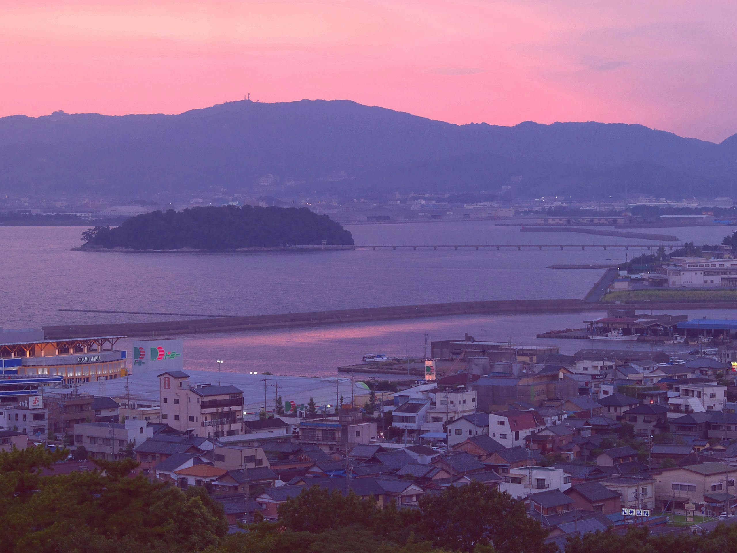 Sunhills Mikawawan