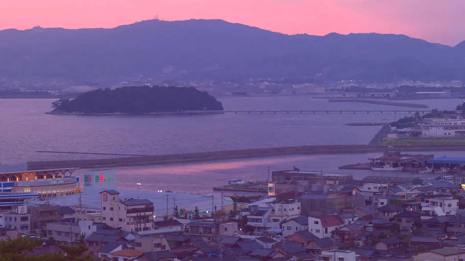 Sunhills Mikawawan