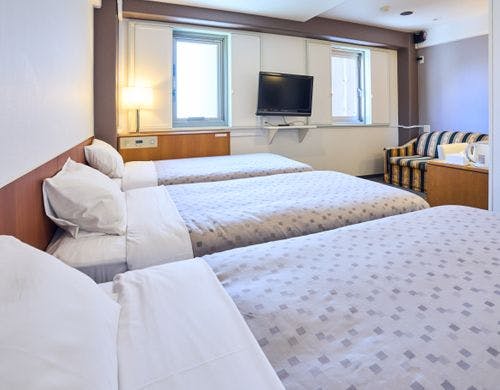 トリプルルーム