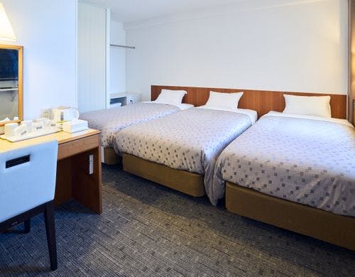 トリプルルーム