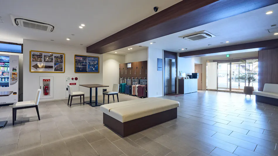 Hotel Lexton Kagoshima Annex