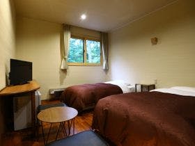 スパビレッジカマヤ別館湯恵山荘