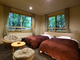 スパビレッジカマヤ別館湯恵山荘